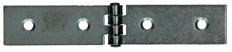 Afbeelding laden in galerijviewer, Mack 1013483 - 2 lintscharnieren verzinkt h 22 x b 120 mm | 5 stuks
