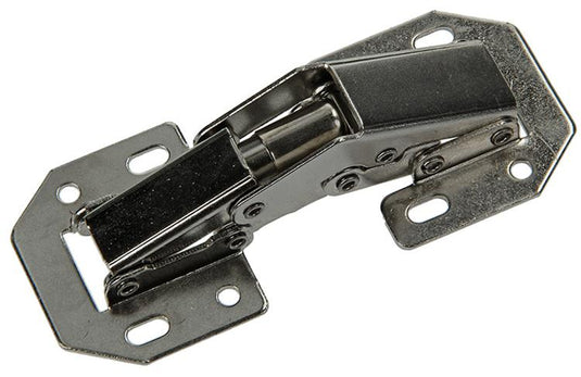 Mack 1013624 - 2 opzetveerscharnieren vernikkeld easy-line | 5 stuks