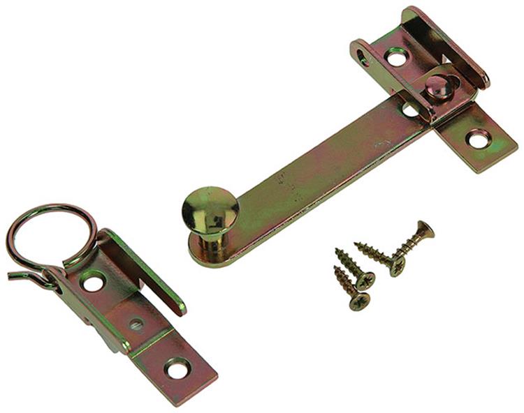 Load image into Gallery viewer, Mack 1013552 - 1 luiksluiting gebichromateerd130mm | 3 stuks

