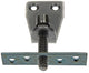 Mack 1013348 - 4 hamburger kastverbindingen haak + plaat | 5 stuks