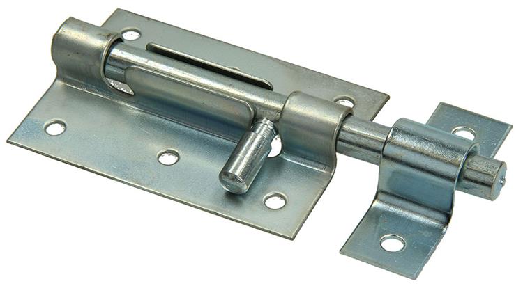 Load image into Gallery viewer, Mack 1013327 - 1 boksgrendel verzinkt 80mm | 5 stuks
