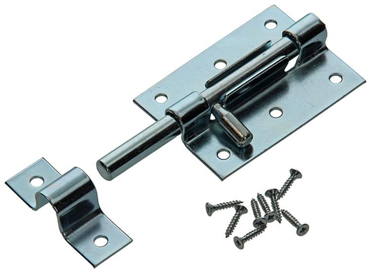 Load image into Gallery viewer, Mack 1013327 - 1 boksgrendel verzinkt 80mm | 5 stuks
