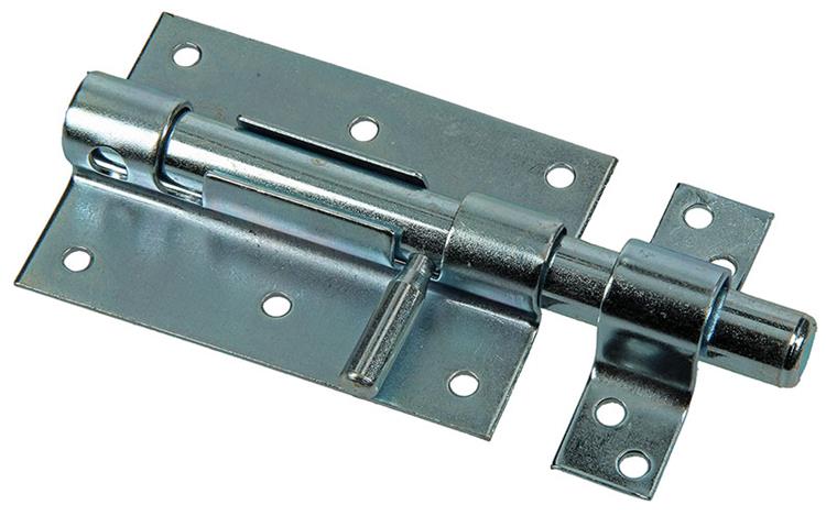 Load image into Gallery viewer, Mack 1013328 - 1 boksgrendel verzinkt 100mm | 5 stuks
