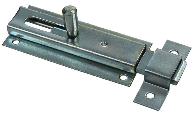 Afbeelding laden in galerijviewer, Mack 1013277 - 1 platte schuif verzinkt a 80 - b 25 mm | 5 stuks

