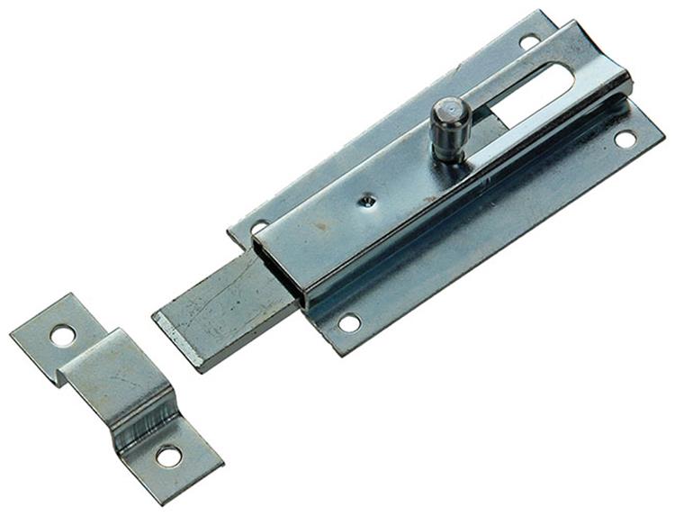 Load image into Gallery viewer, Mack 1013277 - 1 platte schuif verzinkt a 80 - b 25 mm | 5 stuks
