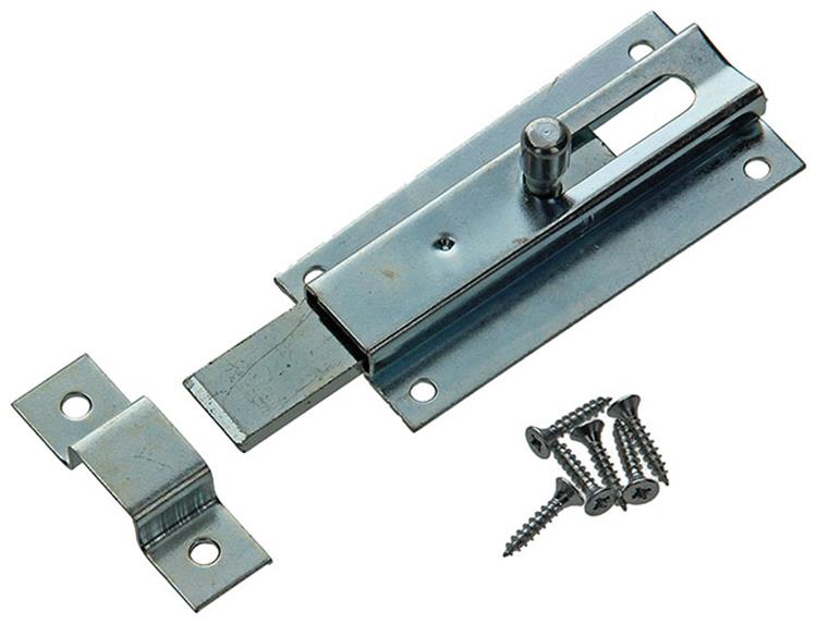 Load image into Gallery viewer, Mack 1013277 - 1 platte schuif verzinkt a 80 - b 25 mm | 5 stuks
