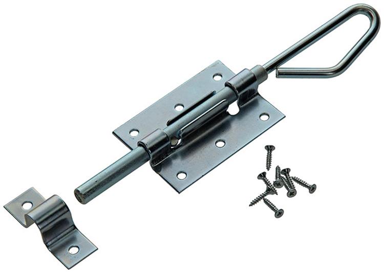 Load image into Gallery viewer, Mack 1015869 - 1 bajonetgrendel verzinkt 20cm | 5 stuks
