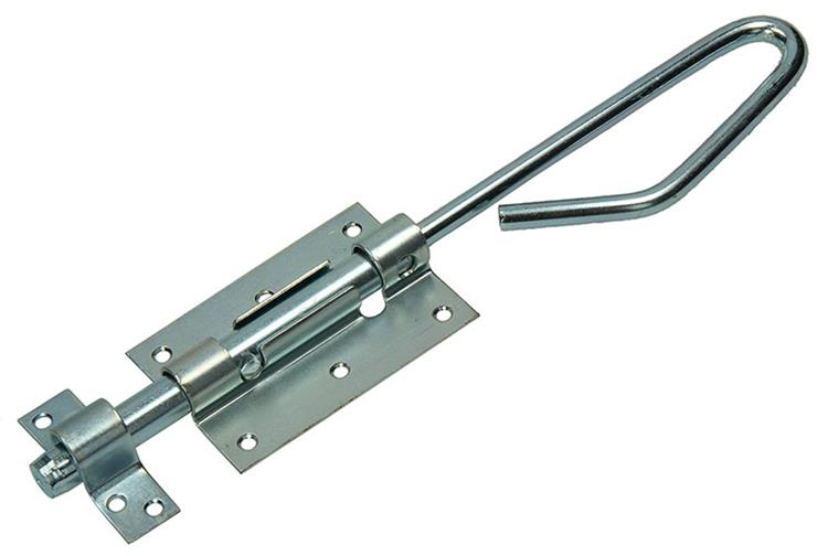 Load image into Gallery viewer, Mack 1013283 - 1 bajonetgrendel verzinkt 32cm | 5 stuks
