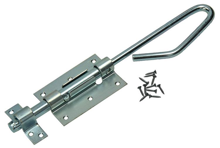 Load image into Gallery viewer, Mack 1013283 - 1 bajonetgrendel verzinkt 32cm | 5 stuks
