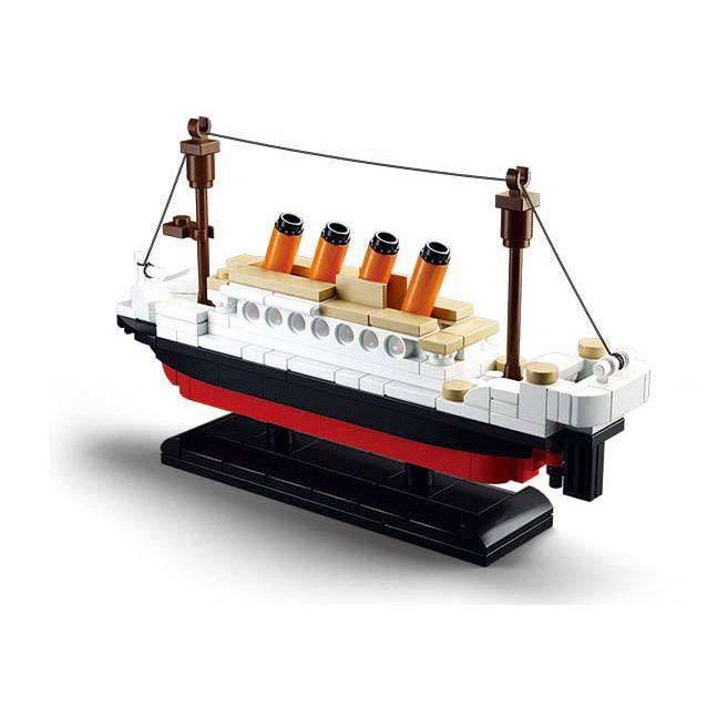 Load image into Gallery viewer, Sluban titanic
