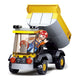 Sluban kleine kiepwagen