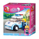 Sluban girl's dream strand politie - 68dlg.
