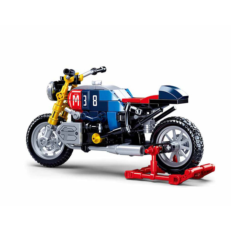 Load image into Gallery viewer, Sluban racer motor - 197dlg.
