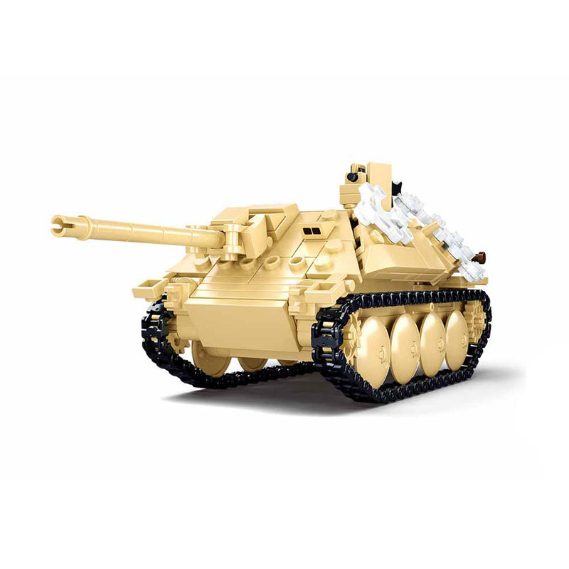 Load image into Gallery viewer, Sluban slag om boedapest - tank vernietiger
