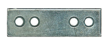 Mack 1013287 - 8 verbindingsplaten verzinkt 50x15mmx2mm | 10 stuks