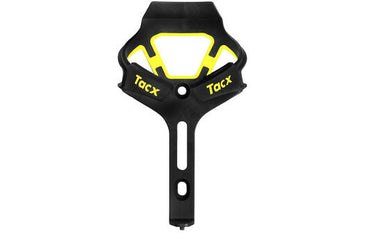 Tacx ciro bidonhouder - fluo geel