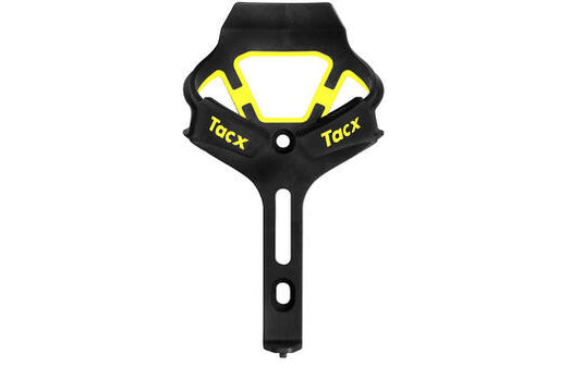 Tacx ciro bidonhouder - fluo geel