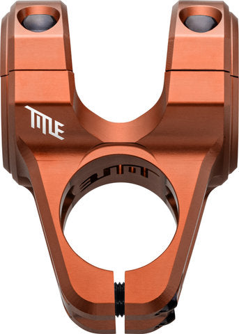Load image into Gallery viewer, Title mtb st1 stem ø 35mm
