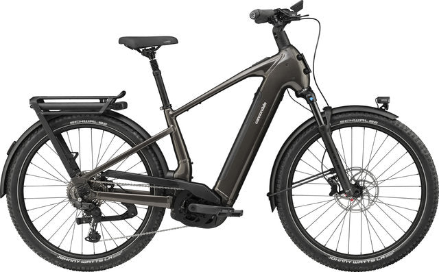 Load image into Gallery viewer, Cannondale tesoro 1 e-trekking bike
