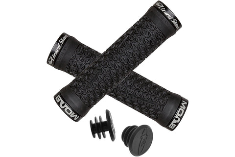 Lizard skins - moab lock-on handvaten black