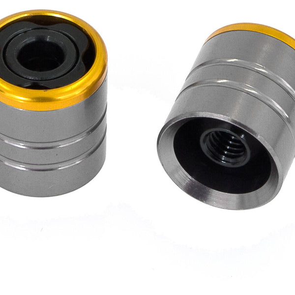 Sr suntour - adapter ø 15mm qlc2 fke472-10 2 stuks