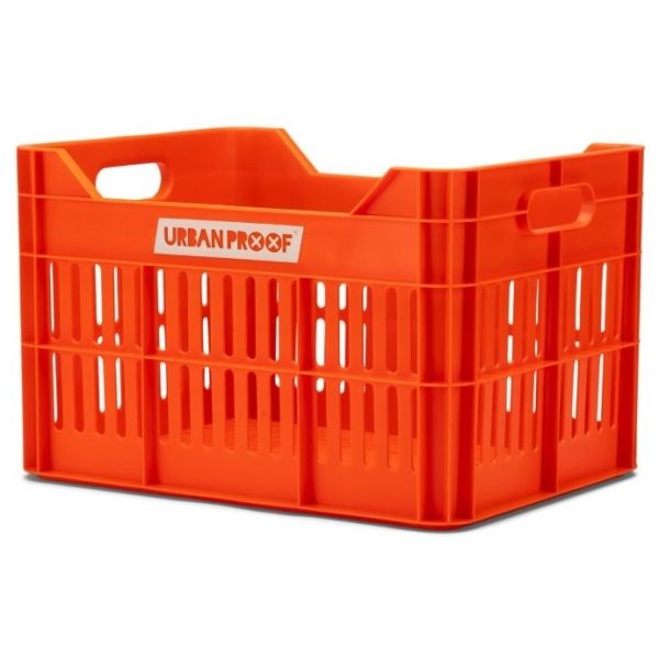 Load image into Gallery viewer, Urbanproof krat click 30l rpet oranje
