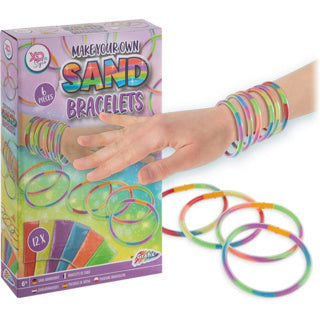 Grafix zand armbanden maken 18 delig | 3 stuks