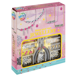 Load image into Gallery viewer, Grafix moxy maak je eigen sieraden set
