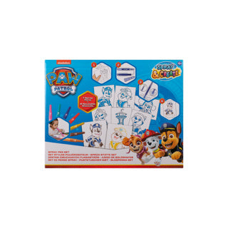 Load image into Gallery viewer, Canenco paw patrol spray pen set | 6 stuks
