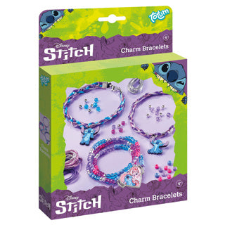 Totum stitch bedelarmbanden maken | 2 stuks
