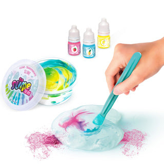 Load image into Gallery viewer, Slime premade tie dye kit | 12 stuks
