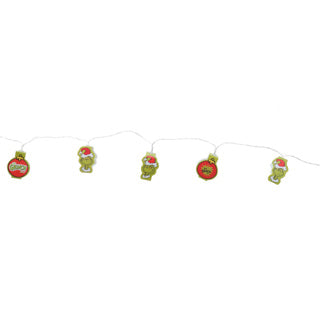 Load image into Gallery viewer, No brand the grinch licht slinger 12 leds, 2 meter | 2 stuks
