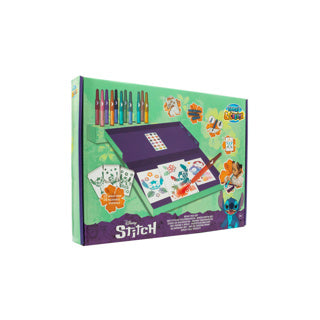 Load image into Gallery viewer, Stitch spray pen set desktop box | 6 stuks
