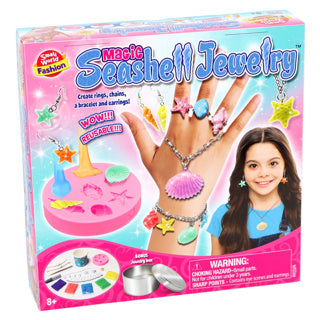 Load image into Gallery viewer, No brand sieraden maken schelpen
