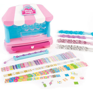 Spectron make it real krimp magische snoepwinkel