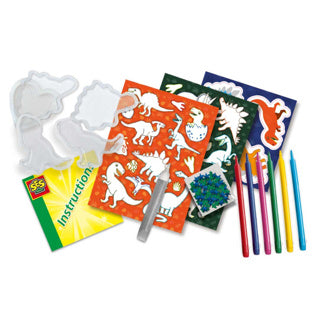 Load image into Gallery viewer, SES Sticker Maker Dino&#39;s
