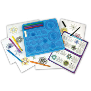 Load image into Gallery viewer, Hasbro spirograph speelset met markers
