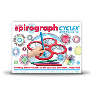 Load image into Gallery viewer, Hasbro spirograph cyclex
