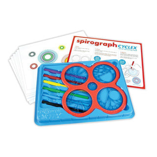 Load image into Gallery viewer, Hasbro spirograph cyclex
