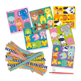 Ses creative | 4 stuks