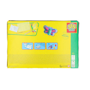 Ses creative ses kleuren en materialen sorteren | 2 stuks