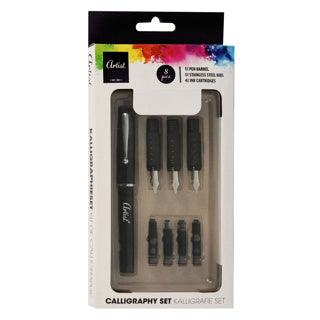 Kalligrafie set 8-delig | 6 stuks