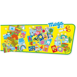 Load image into Gallery viewer, Ses creative ses ik leer knippen - mega set
