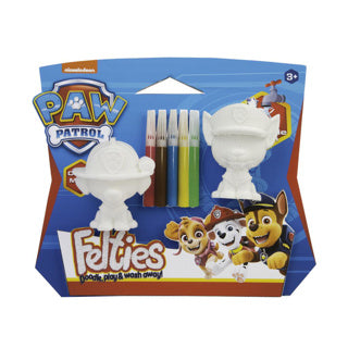Felties PAW Patrol Movie Twin Pack