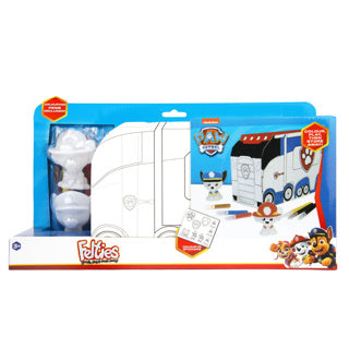 Load image into Gallery viewer, Paw patrol felties paw patrol
