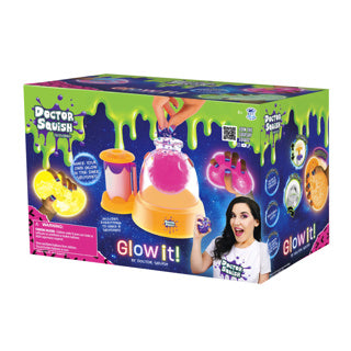 Afbeelding laden in galerijviewer, Doctor squish glow it! by - squishy maker
