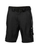 Dassy short bari p k zwart 46