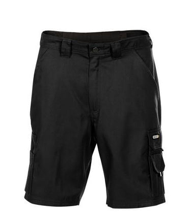 Dassy short bari p k zwart 48
