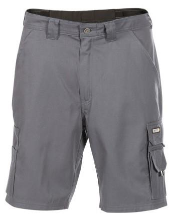 Dassy short bari p k grijs mt 50