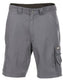 Dassy short bari p k grijs mt 54